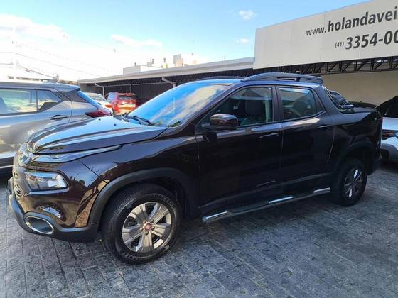 FIAT TORO 1.8 16V EVO FLEX FREEDOM AT6